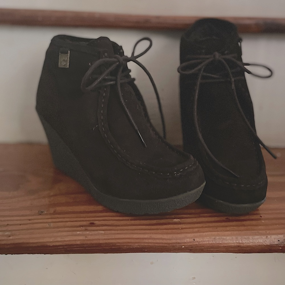 Bear paw booties